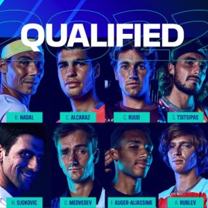 开云体育下载-ATP总决赛三个世代同堂 80后德纳对决00后“双阿”