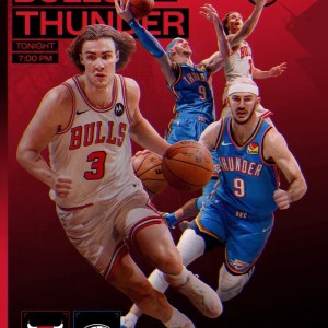 开云体育下载-双赢交易！公牛官方晒吉迪和卡鲁索海报预热与雷霆的比赛