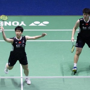 开云-小组赛5比0大胜新加坡 国羽迈出重夺尤伯杯第一步